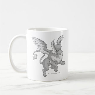 Taza De Café Plata de la aguilera
