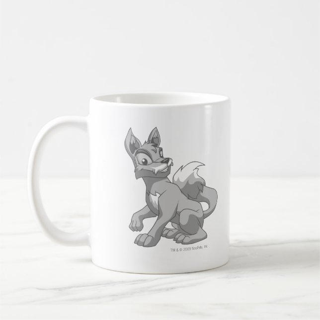 Taza De Café Plata de Lupe (Izquierda)