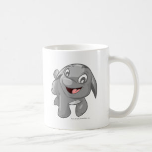 Taza De Café Plata de Poogle