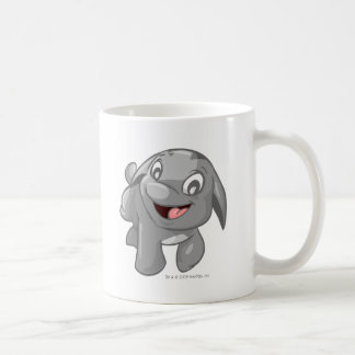 Taza De Café Plata de Poogle