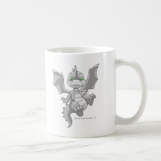 Taza De Café Plata de Scorchio
