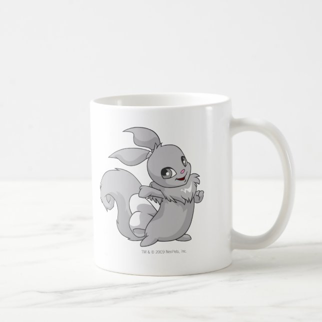 Taza De Café Plata de Usul (Derecha)