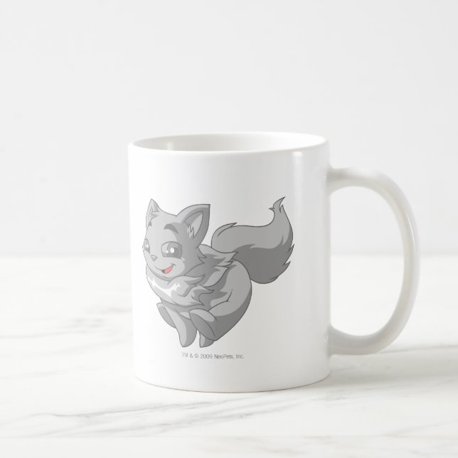 Taza De Café Plata de Wocky (Derecha)