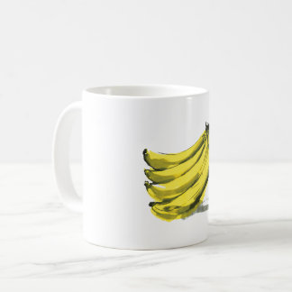 Taza De Café Plátano