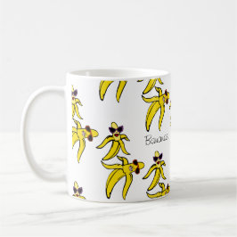 Taza De Café plátanos