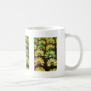 Taza De Café Plátanos Lady Finger ~ Plátano Huevo (กล้วยไข่)