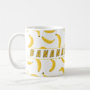Taza De Café Plátanos para ti