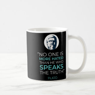Taza De Café Platón de filosofía griega antigua