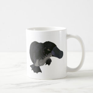 Taza De Café Platypus