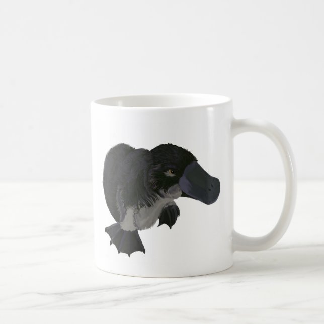 Taza De Café Platypus (Derecha)
