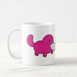 Taza De Café Platypus de pato dulce Coffee Mug