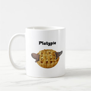 Taza De Café Platypus/Platypie