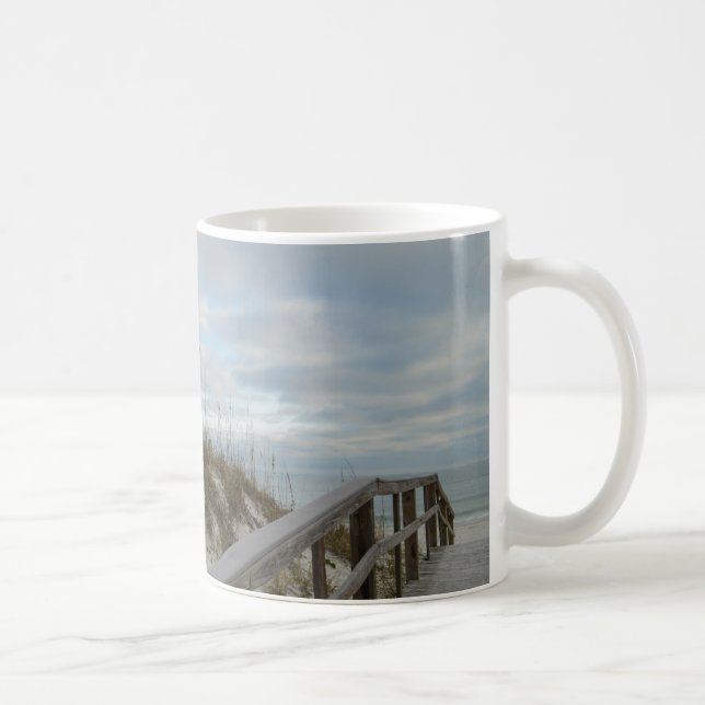 Taza De Café Playa (Derecha)