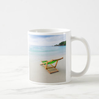 Taza De Café Playa
