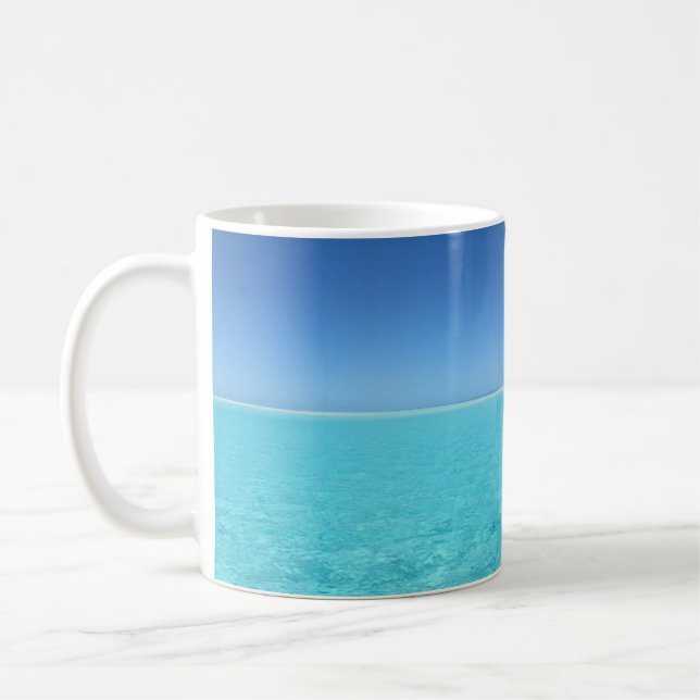 Taza De Café playa (Izquierda)