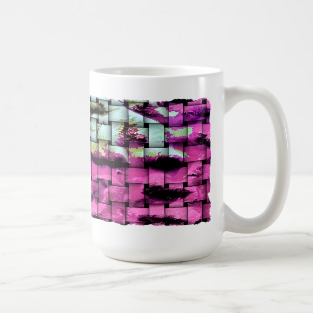 TAZA DE CAFÉ PLAYA (Derecha)