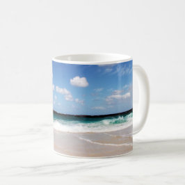 Taza De Café Playa