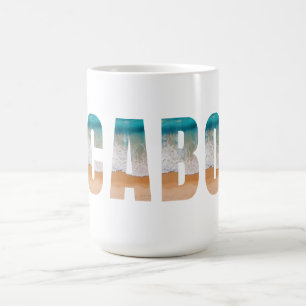 Taza De Café Playa Cabo