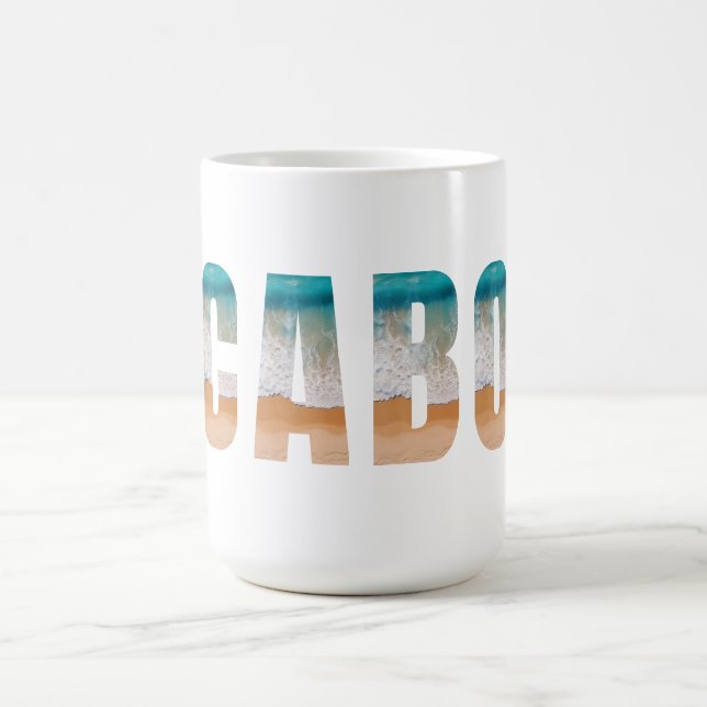 Taza De Café Playa Cabo (Centro)