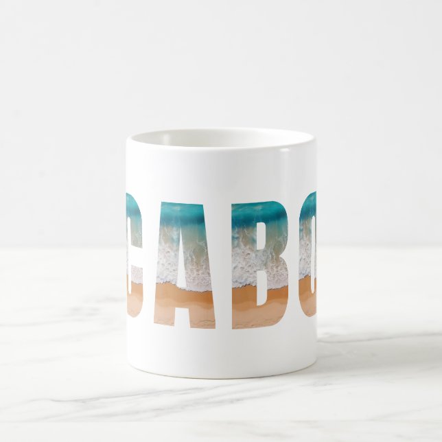 Taza De Café Playa Cabo (Centro)