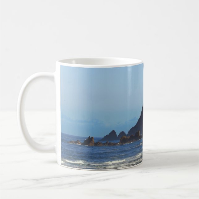 Taza De Café Playa Cannon (Izquierda)