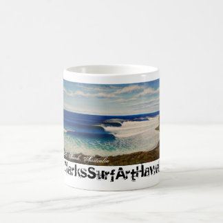 Taza De Café Playa de Belces, Australia