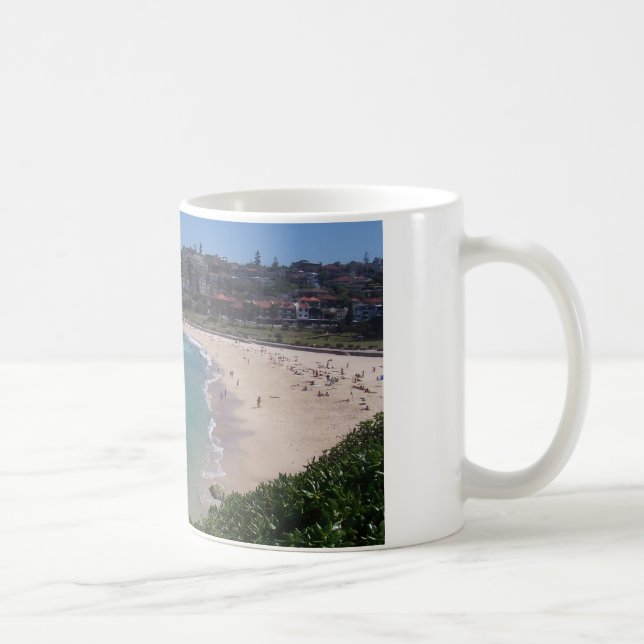 Taza De Café Playa de Bronte, Sydney (Derecha)
