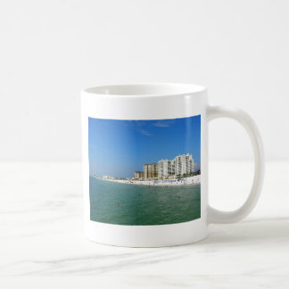 Taza De Café Playa de Clearwater