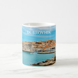 Taza De Café Playa de Dubrovnik