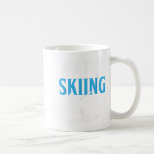 Taza De Café Playa de esquí acuático Deportes acuáticos Océano