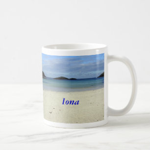 Taza De Café Playa de Iona