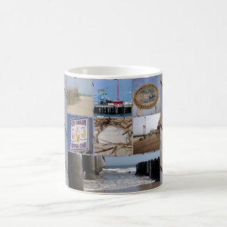 Taza De Café Playa de la Ciudad del Atlántico