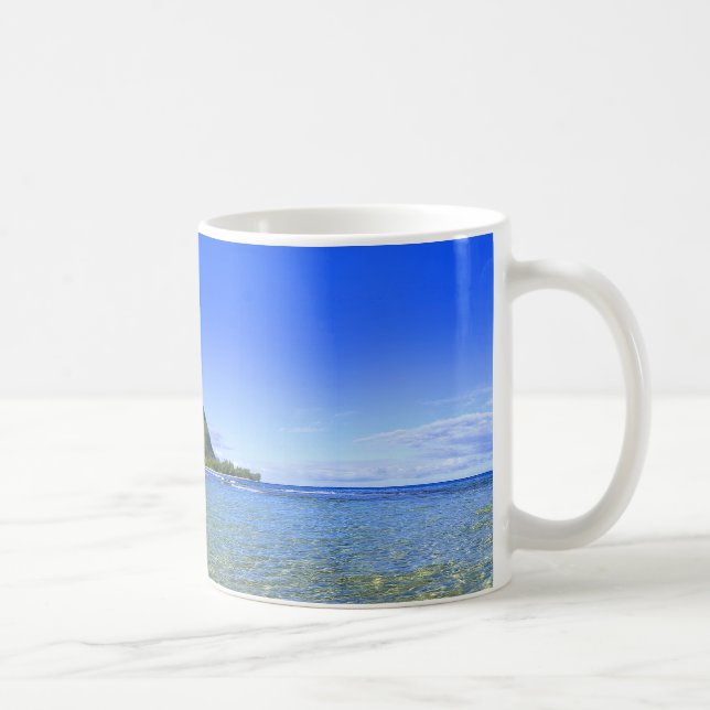 Taza De Café Playa de los Túneles (Derecha)