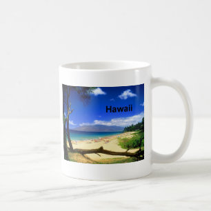 Taza De Café Playa de Maui Hawaii Kihei (St.K.)