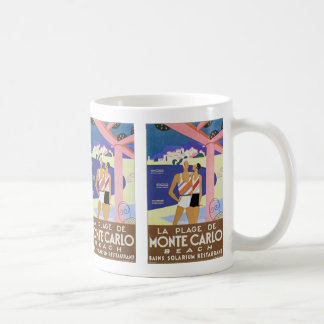 Taza De Café Playa de Montecarlo