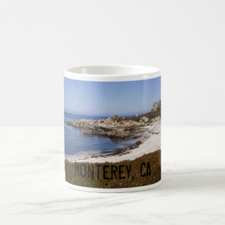 Taza De Café Playa de Monterey, CA