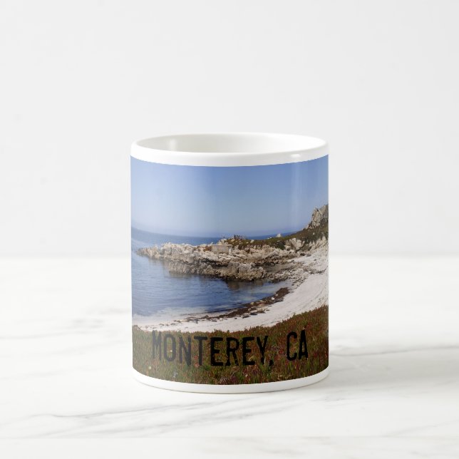 Taza De Café Playa de Monterey, CA (Centro)