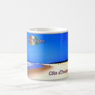 Taza De Café Playa de San Pedro