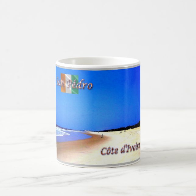 Taza De Café Playa de San Pedro (Centro)