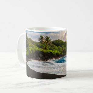 Taza De Café Playa de Waianapanapa
