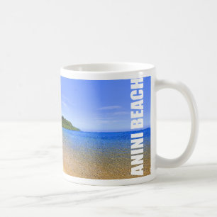 Taza De Café playa del anini