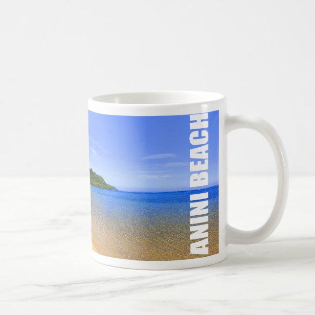 Taza De Café playa del anini (Derecha)