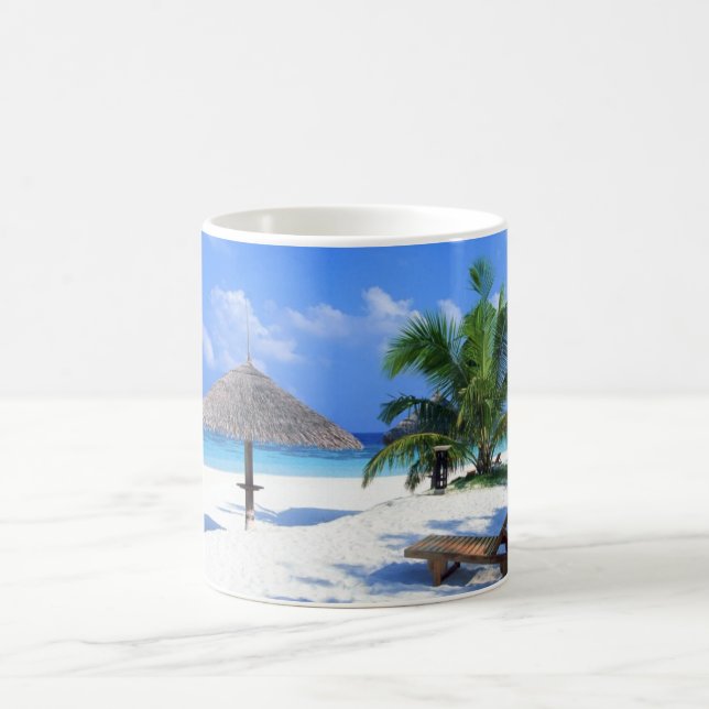 Taza De Café Playa del Caribe (Centro)