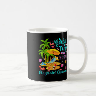 Taza De Café Playa Del Carmen Playa México Viaje de Chicas de V