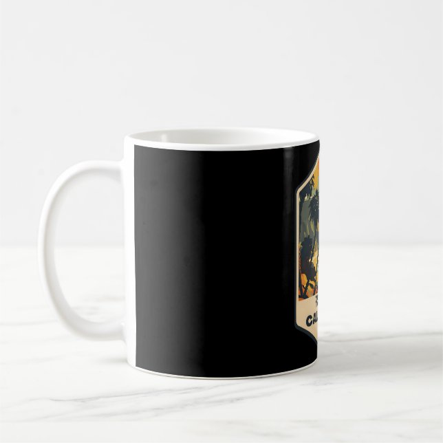 Taza De Café Playa del Pismo � la joya costera � Australia (Izquierda)