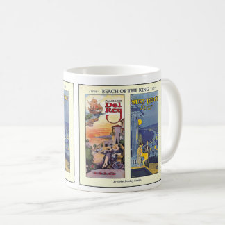 Taza De Café Playa del Rey por Arthur Bradley Fowler