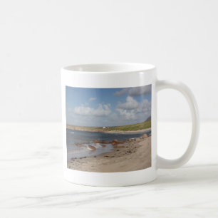 Taza De Café Playa en Donegal, Irlanda