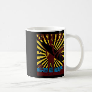 Taza De Café Playa Encinitas California Surfing Oleaje Océano U