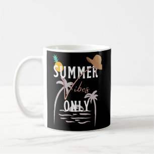 Taza De Café Playa exclusiva para las vibraciones de verano