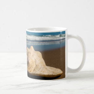 Taza De Café Playa futura